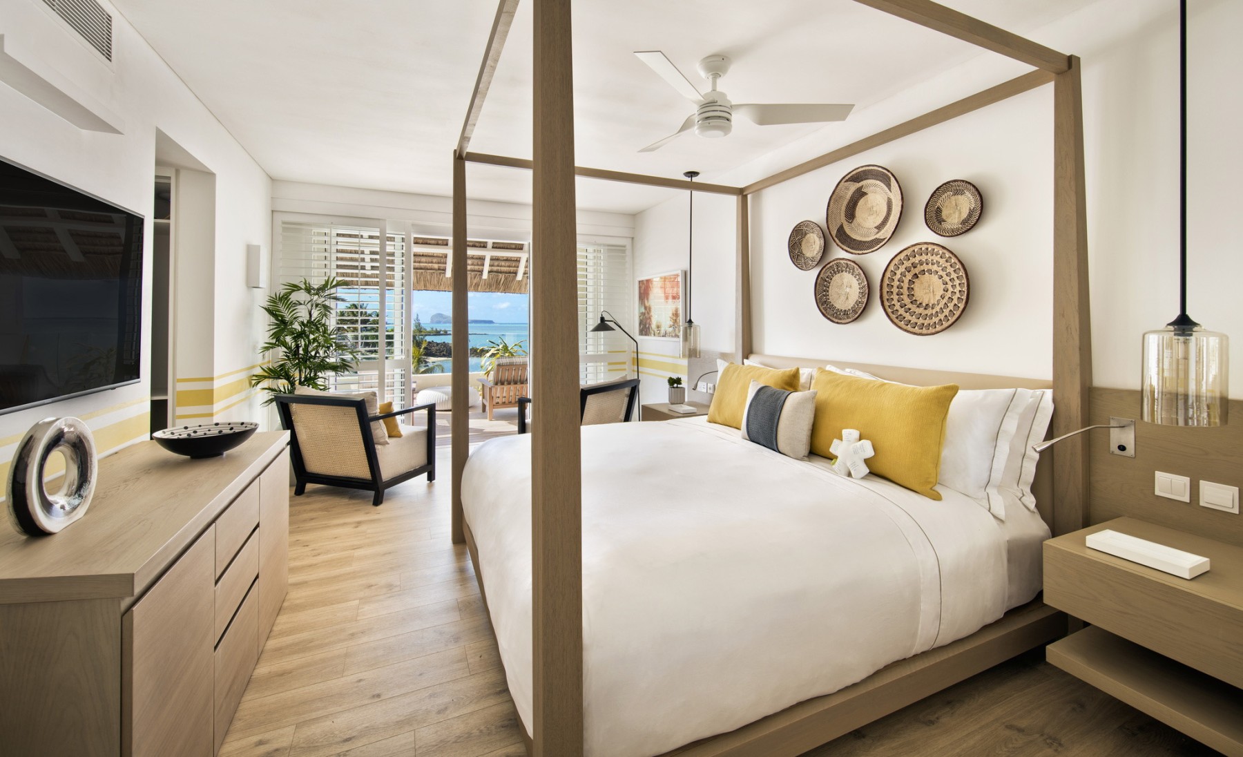 Ocean Junior Suite